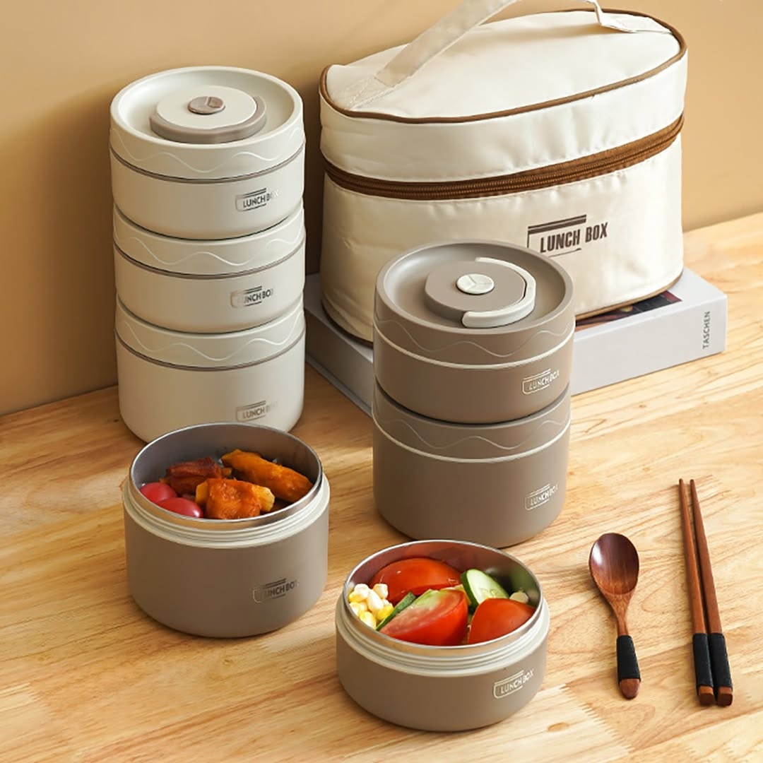 Lunchbox Nid Frais (7 paquets)
