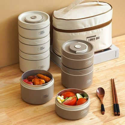 Lunchbox Nid Frais (7 paquets)